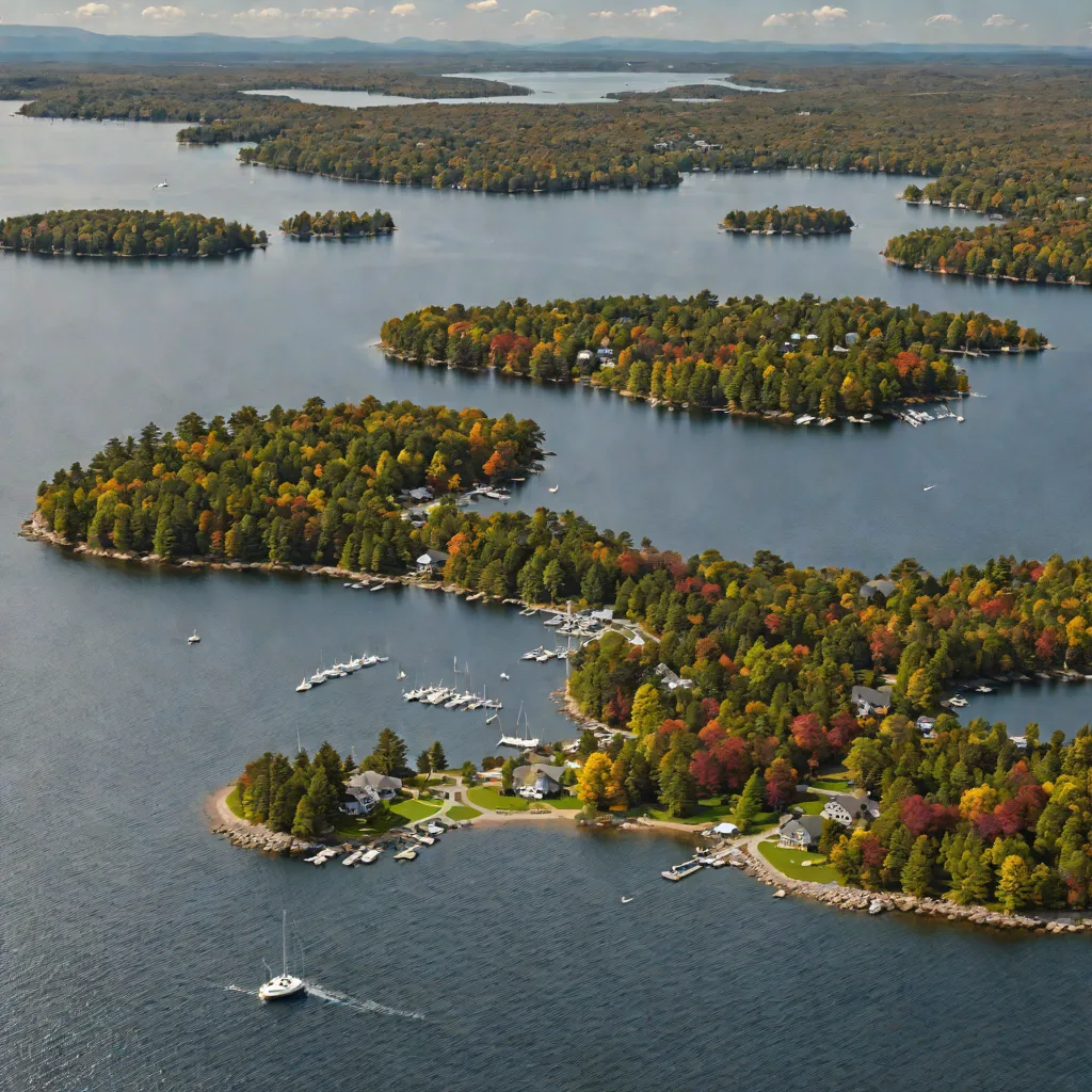 Lake Winnipesaukee
