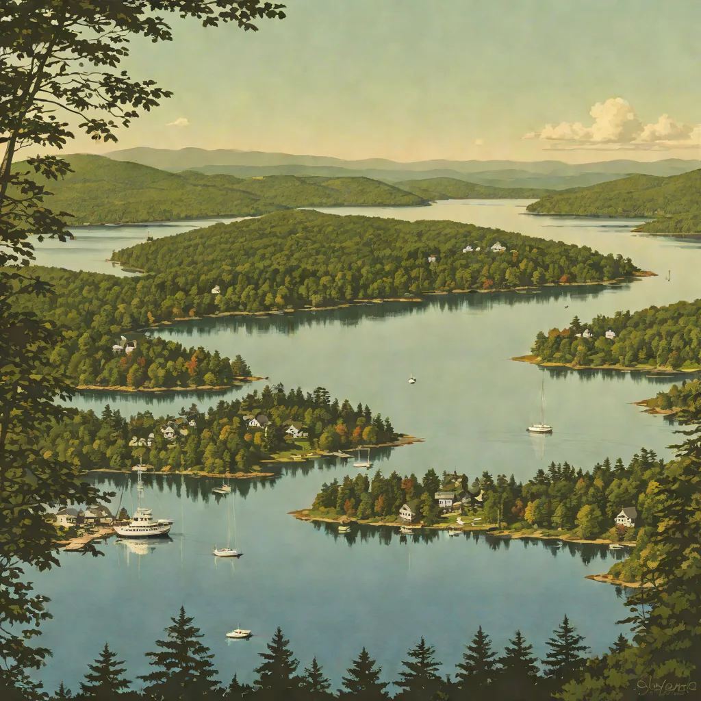 Lake Sunapee