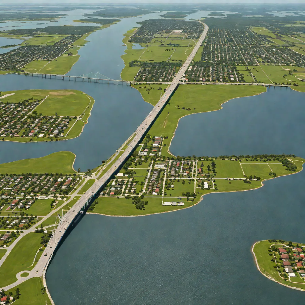 Lake Pontchartrain