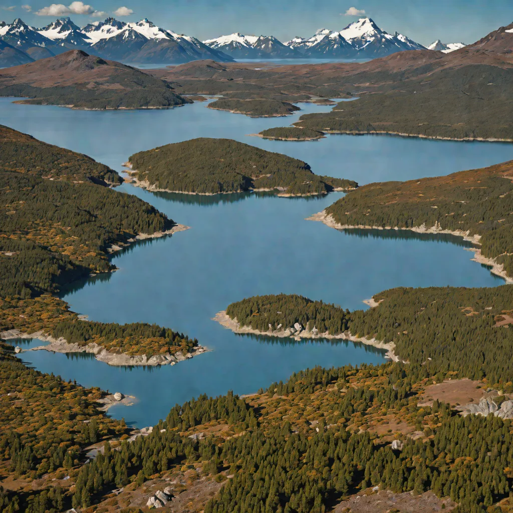 Lake Fagnano
