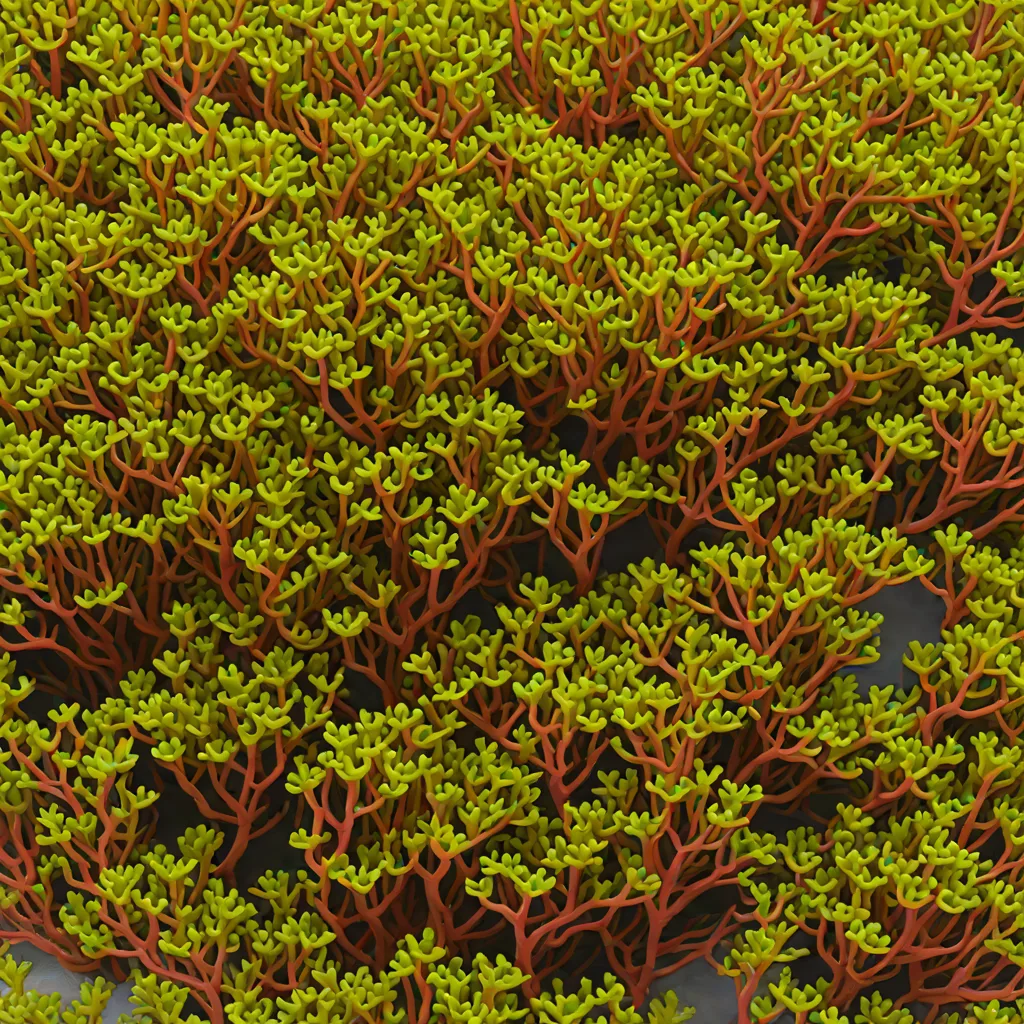 Lithothamnion calcareum