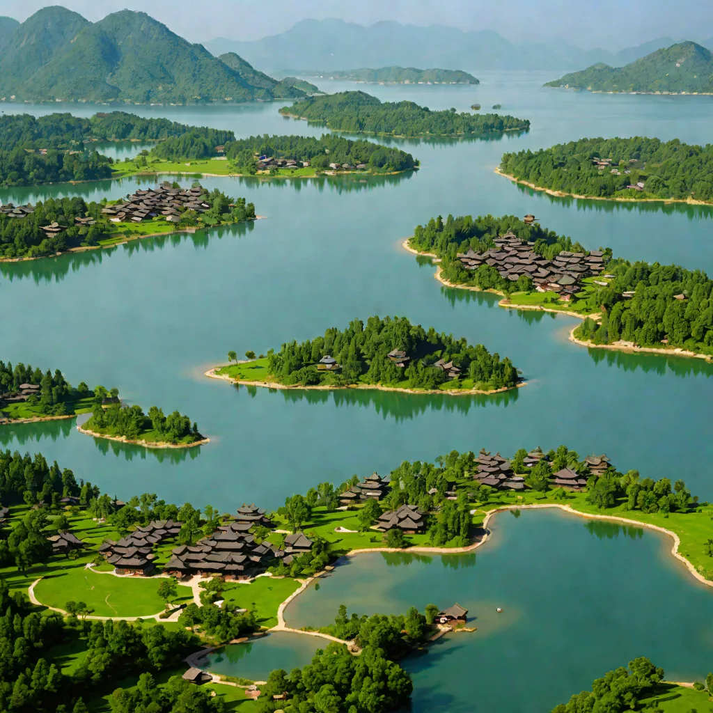 Lake Fuxian