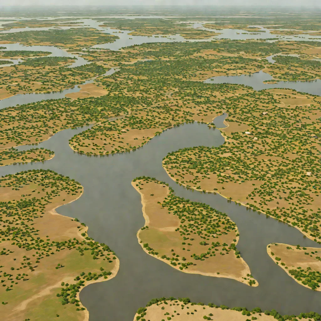 Lake Iro