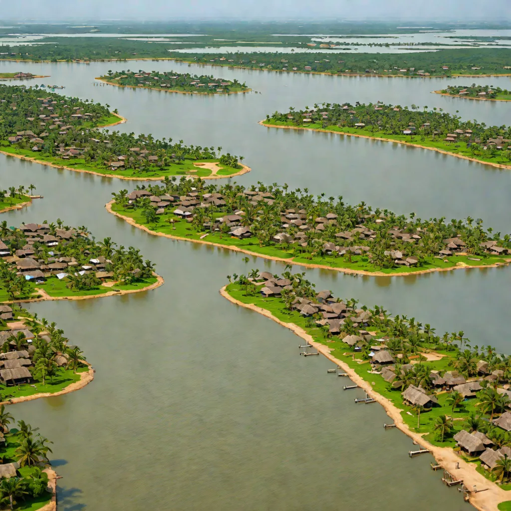 Lake Nokoue