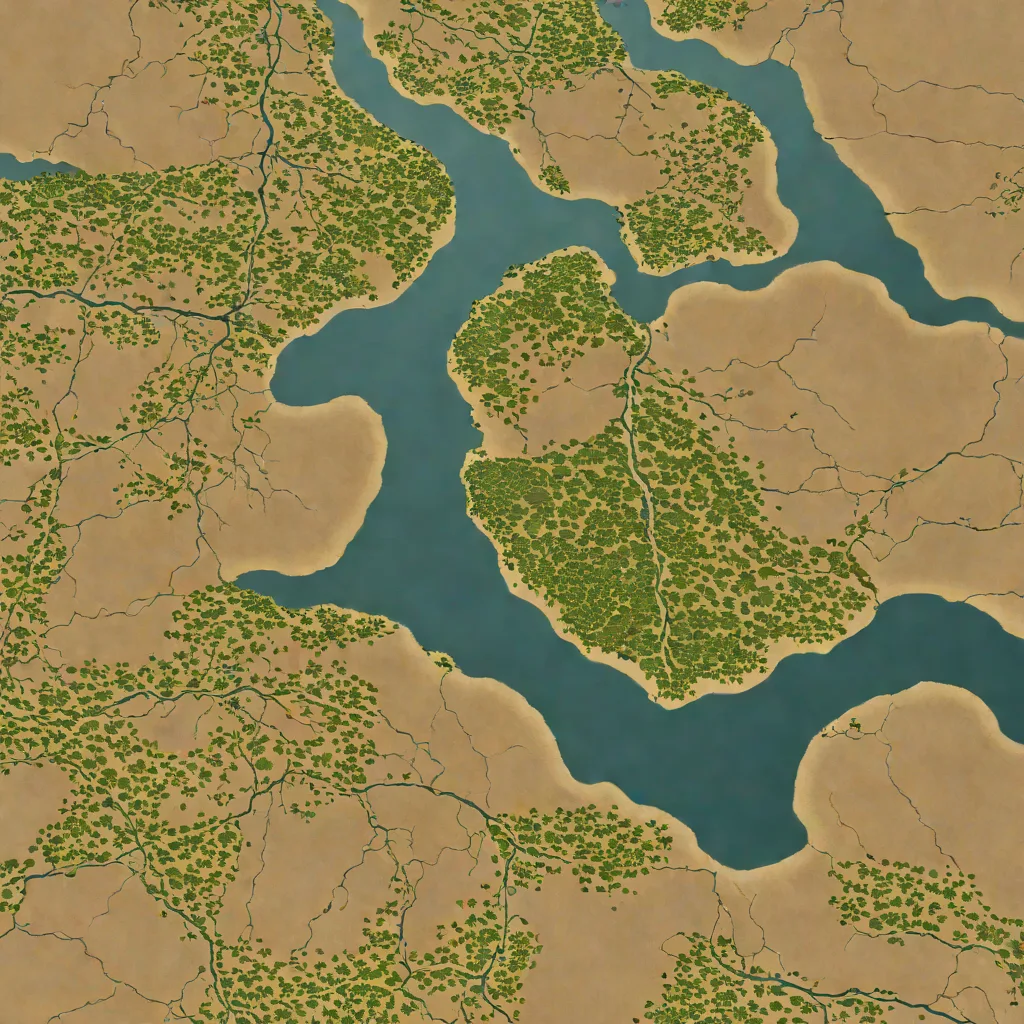 Lake Liambezi