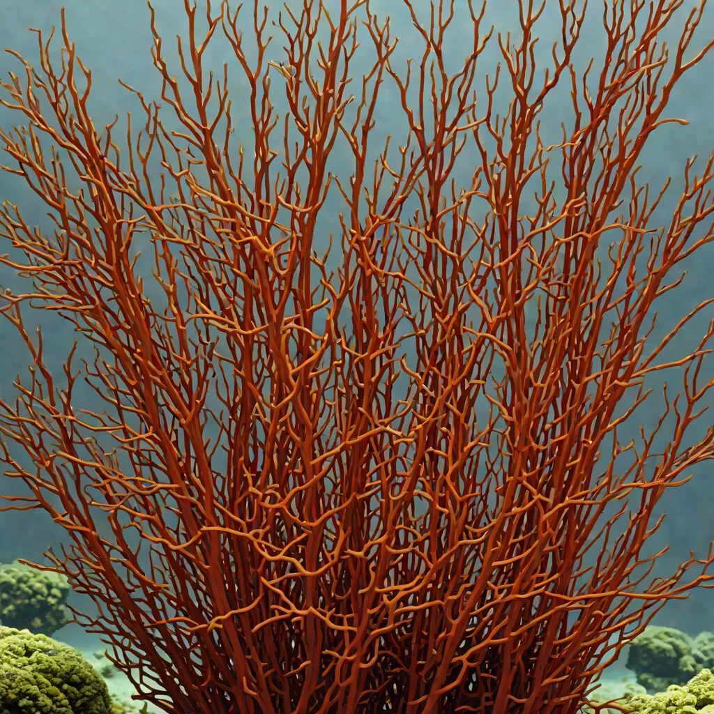 Lomentaria clavellosa