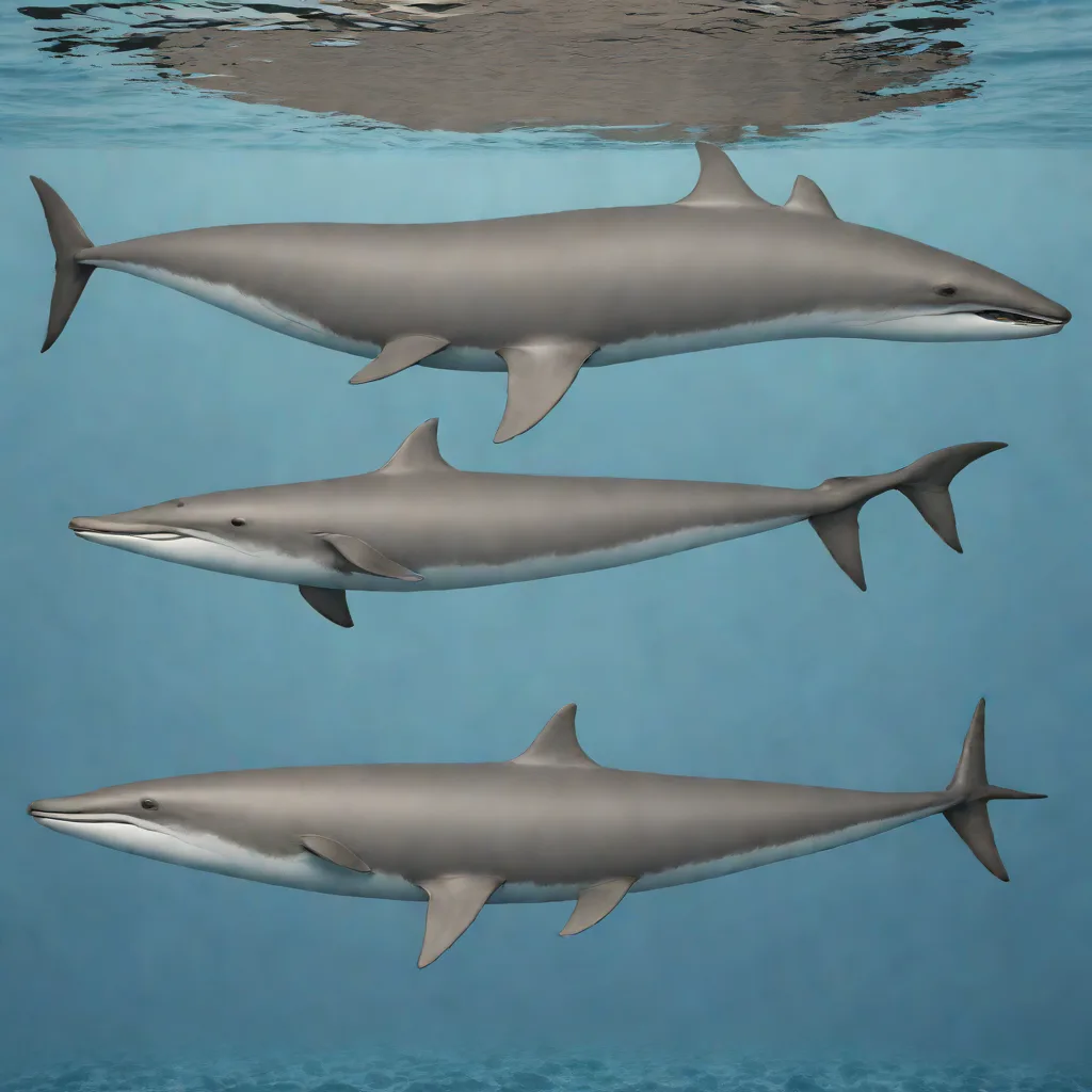Longman's Beaked Whale