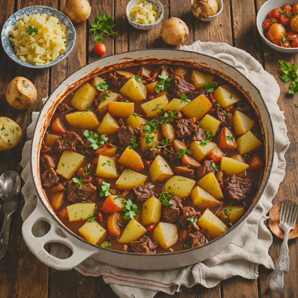 Lancashire Hotpot