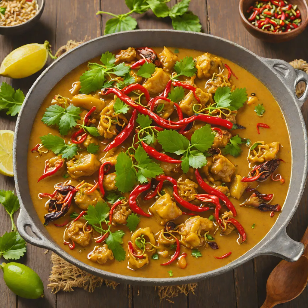 Lemak Cili Padi
