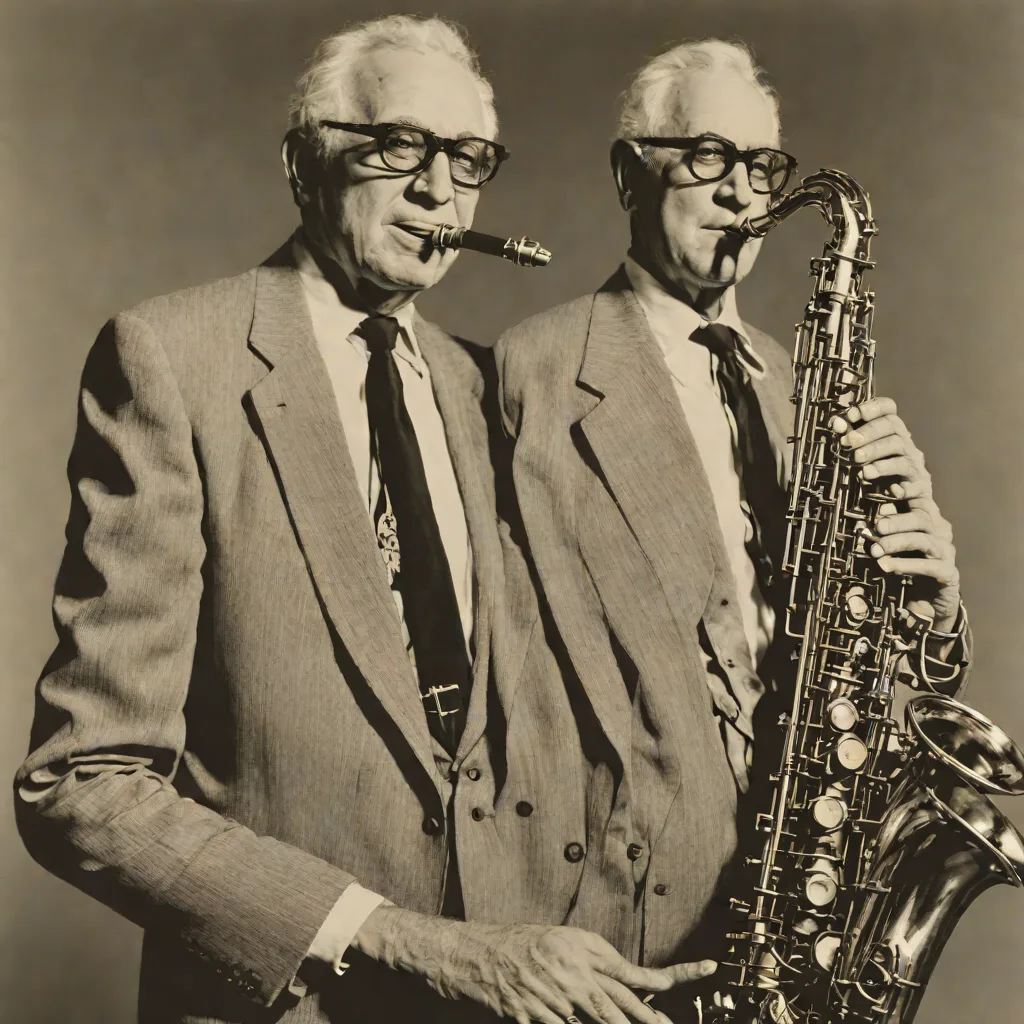 Lee Konitz