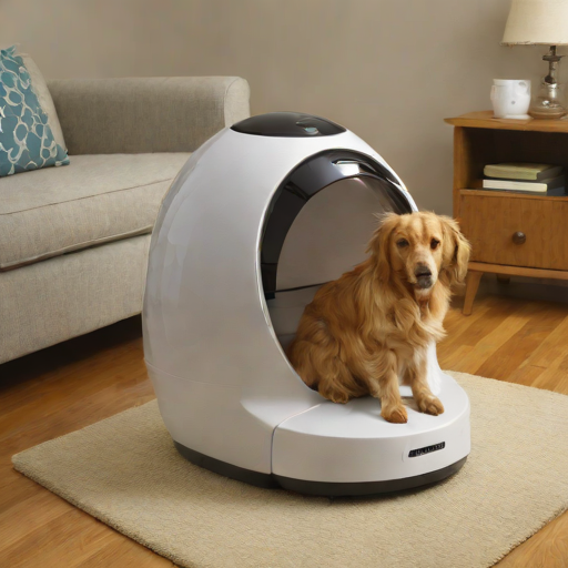 Litter Robot 3 Automatic Litter Box