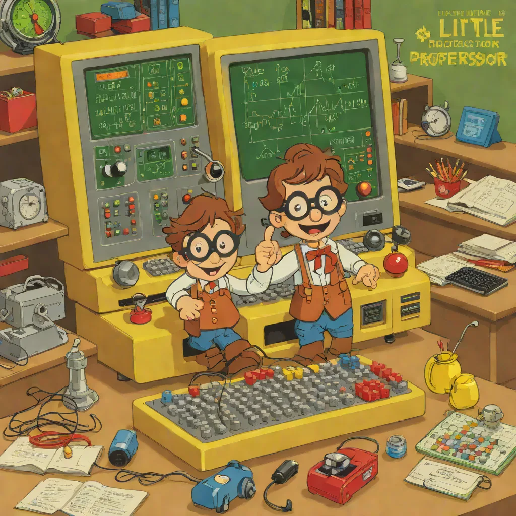 Little Professor