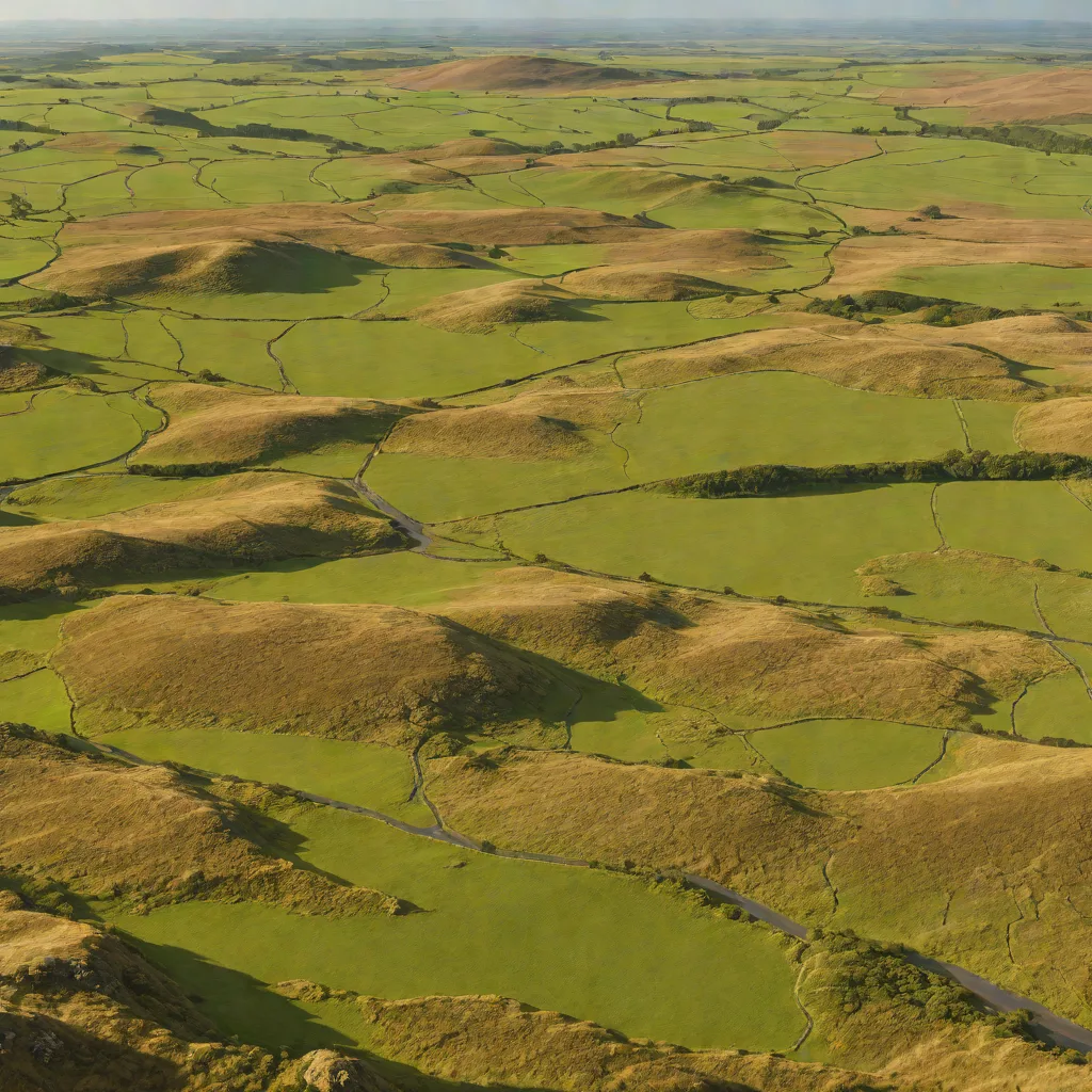 Lammermuir Hills