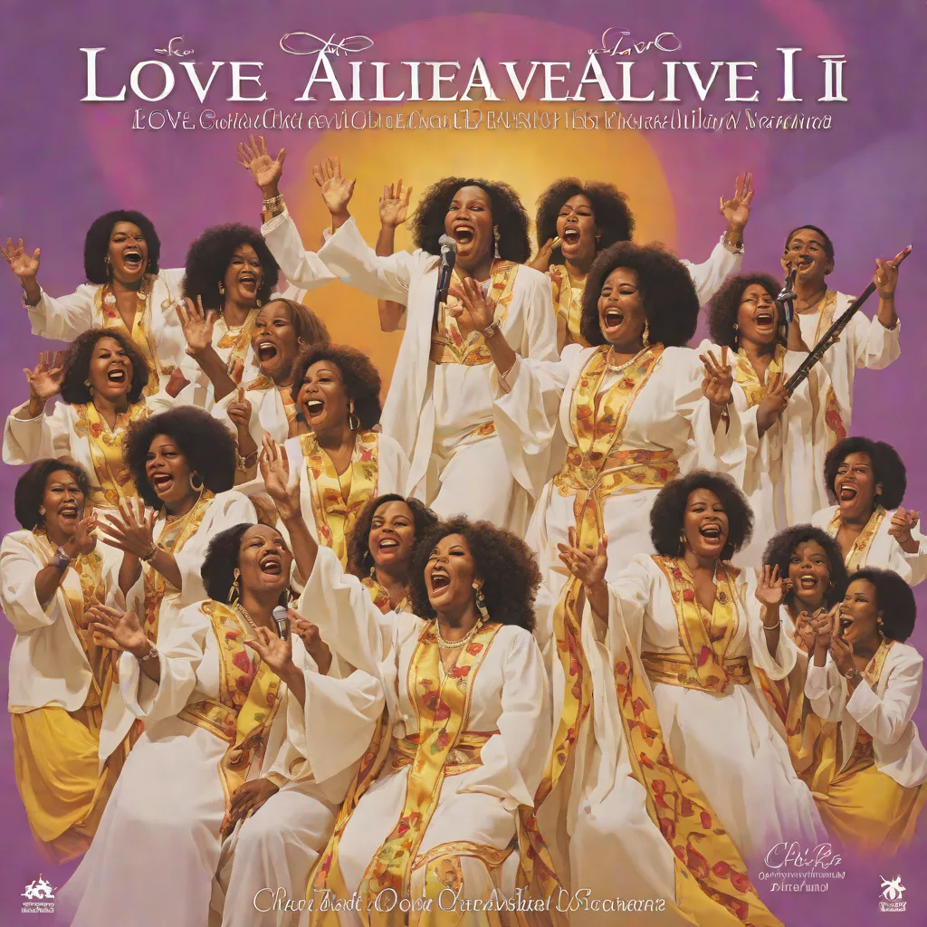 Love Alive II