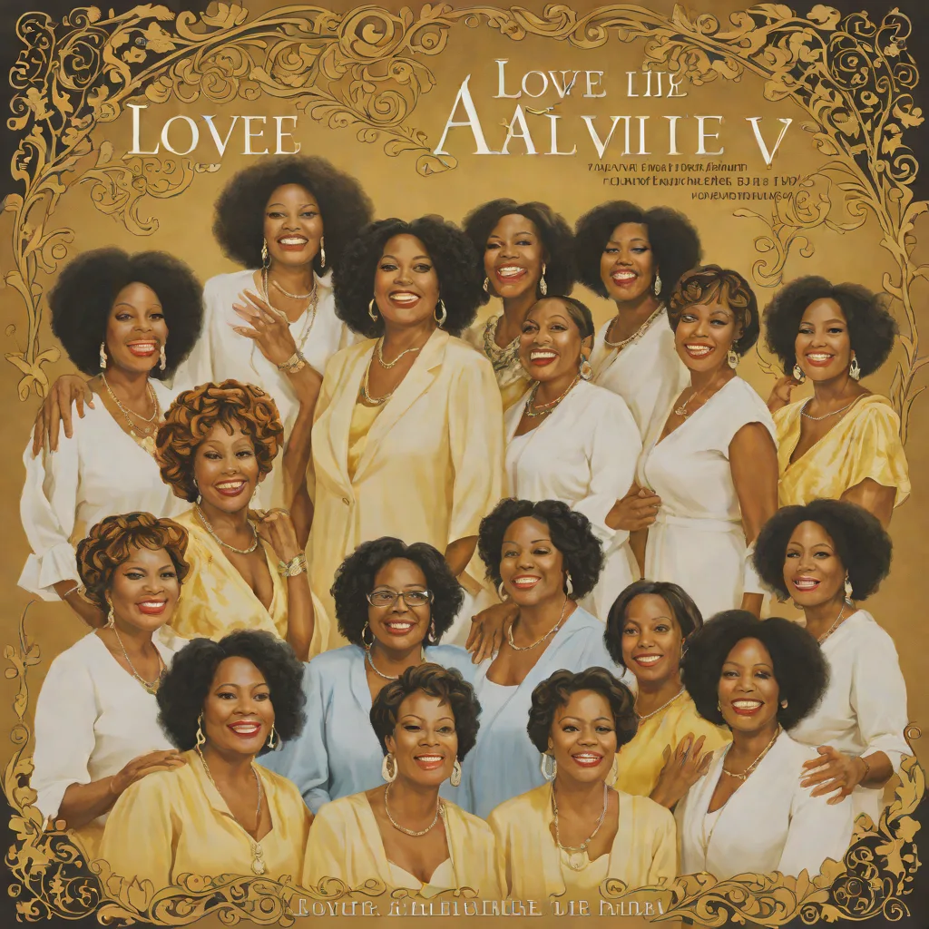 Love Alive IV