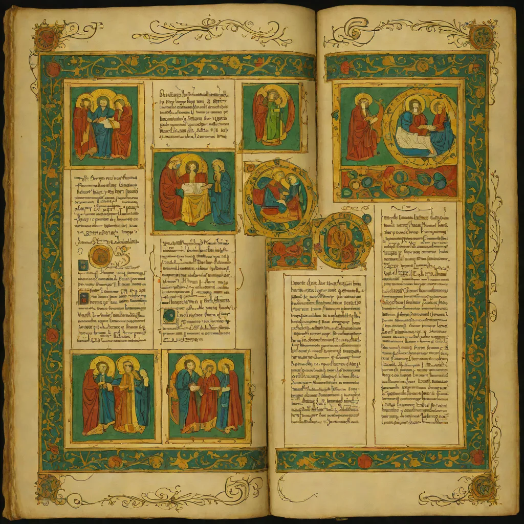 Lorsch Gospels