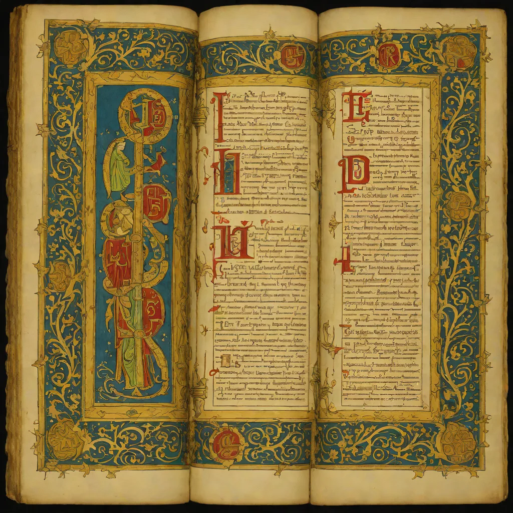 Lambeth Bible