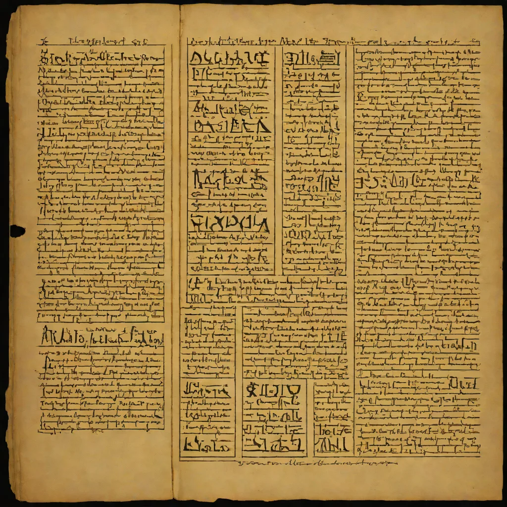 Leiden Magical Papyrus