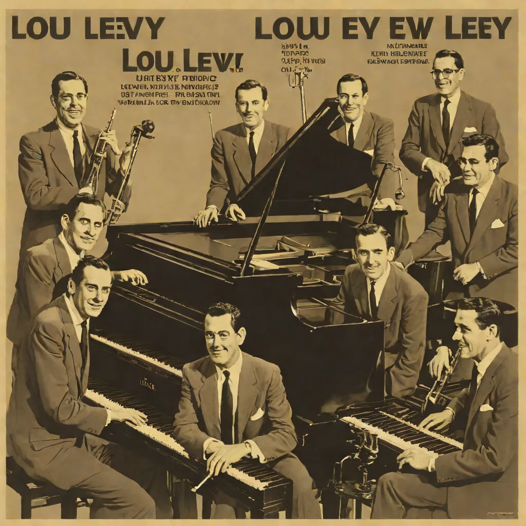 Lou Levy Trio