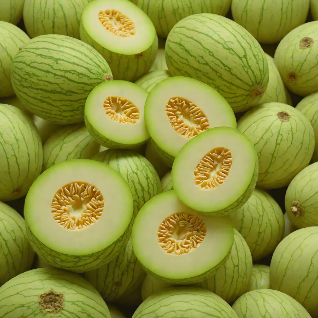 Lambkin Melon