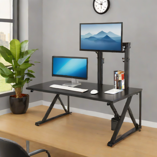 LOKI Standing Desk Converter