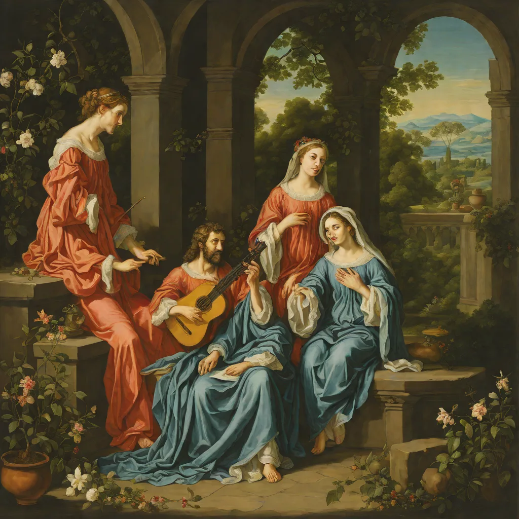 Lamento della Ninfa - Claudio Monteverdi