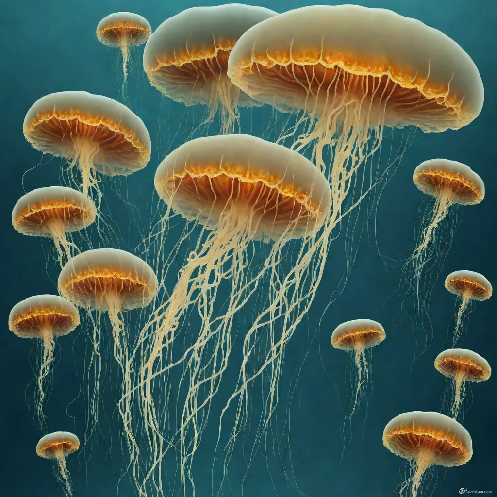 Leucothea multicornis