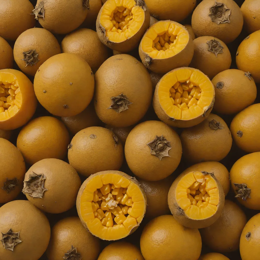 Lucuma (Pouteria lucuma)