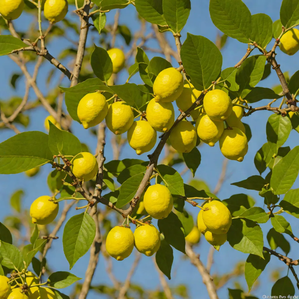 Lemon Aspen (Acronychia acidula)