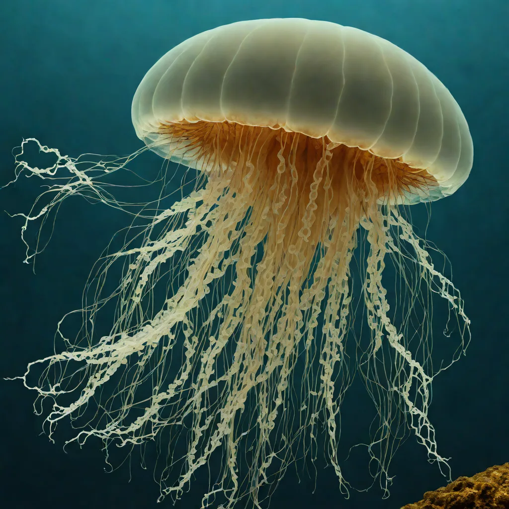 Lobonemoides robustus