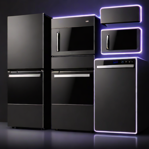 LG InstaView Door-in-Door Refrigerator (Model XR23WM2200)