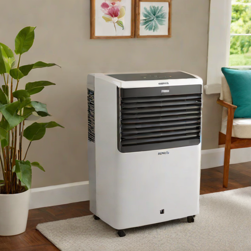 LG 50-Pint Dehumidifier