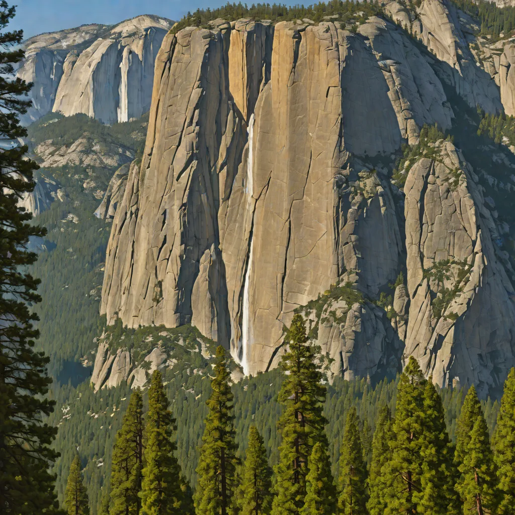 Lost Arrow Spire (Yosemite)
