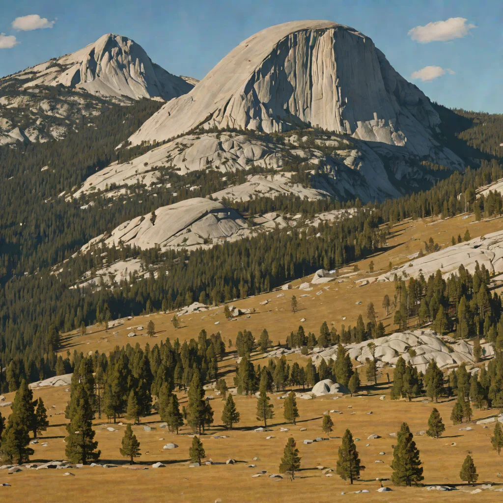 Lembert Dome (Yosemite)