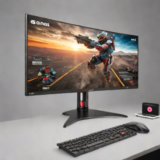 LG UltraGear 34GK95RG-B