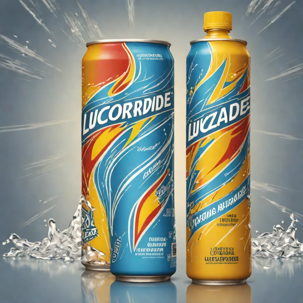 Lucozade Original