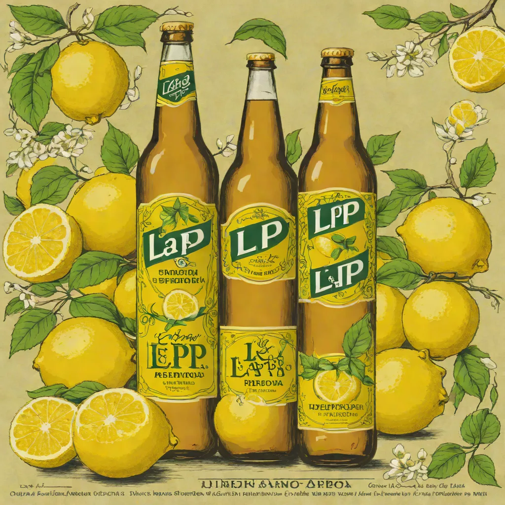 L&P (Lemon & Paeroa)