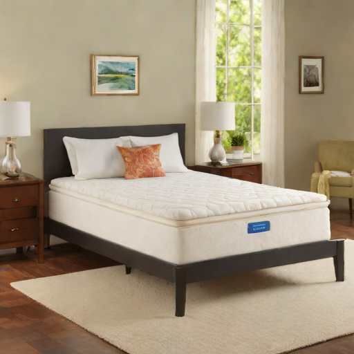 Linenspa 8-Inch Memory Foam Mattress