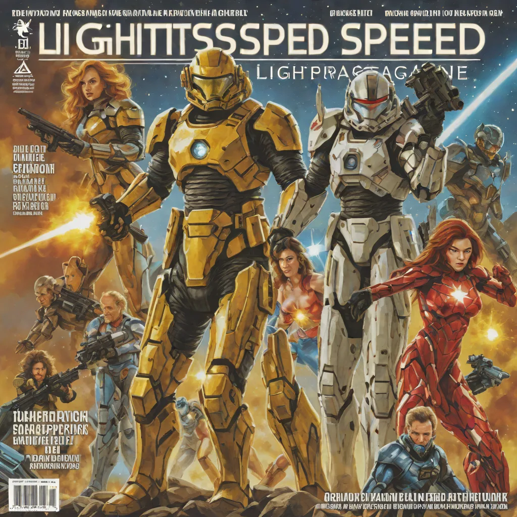 Lightspeed Magazine