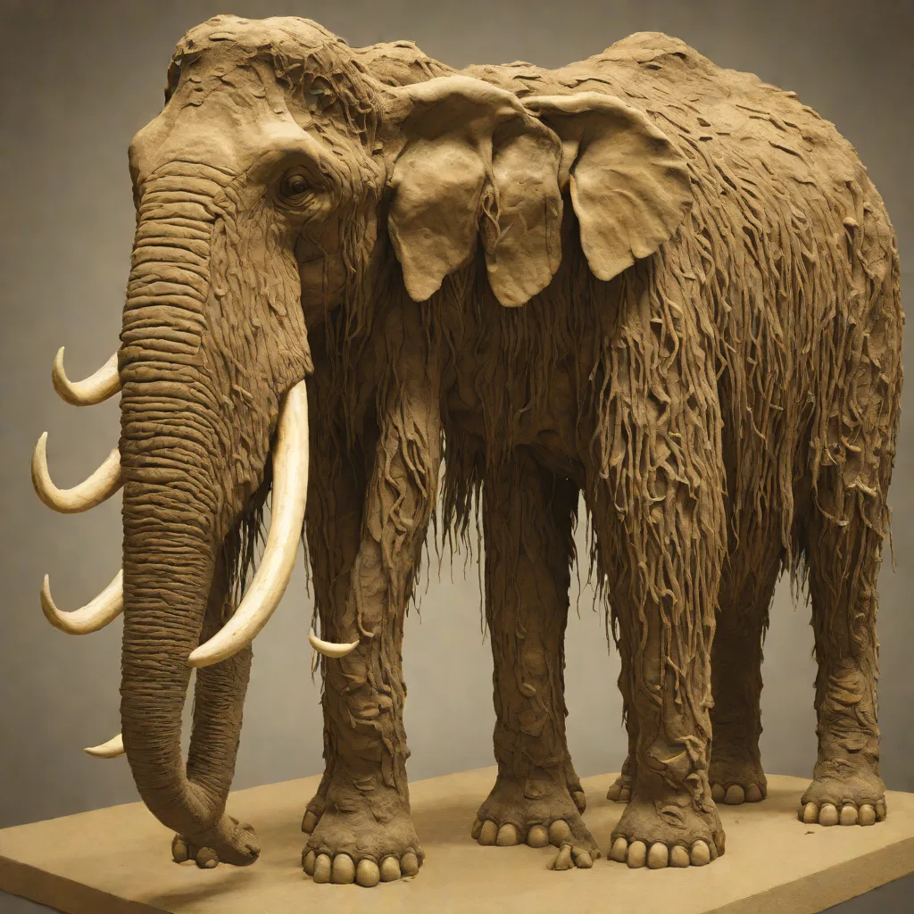 Lyuba (Mammuthus primigenius calf)