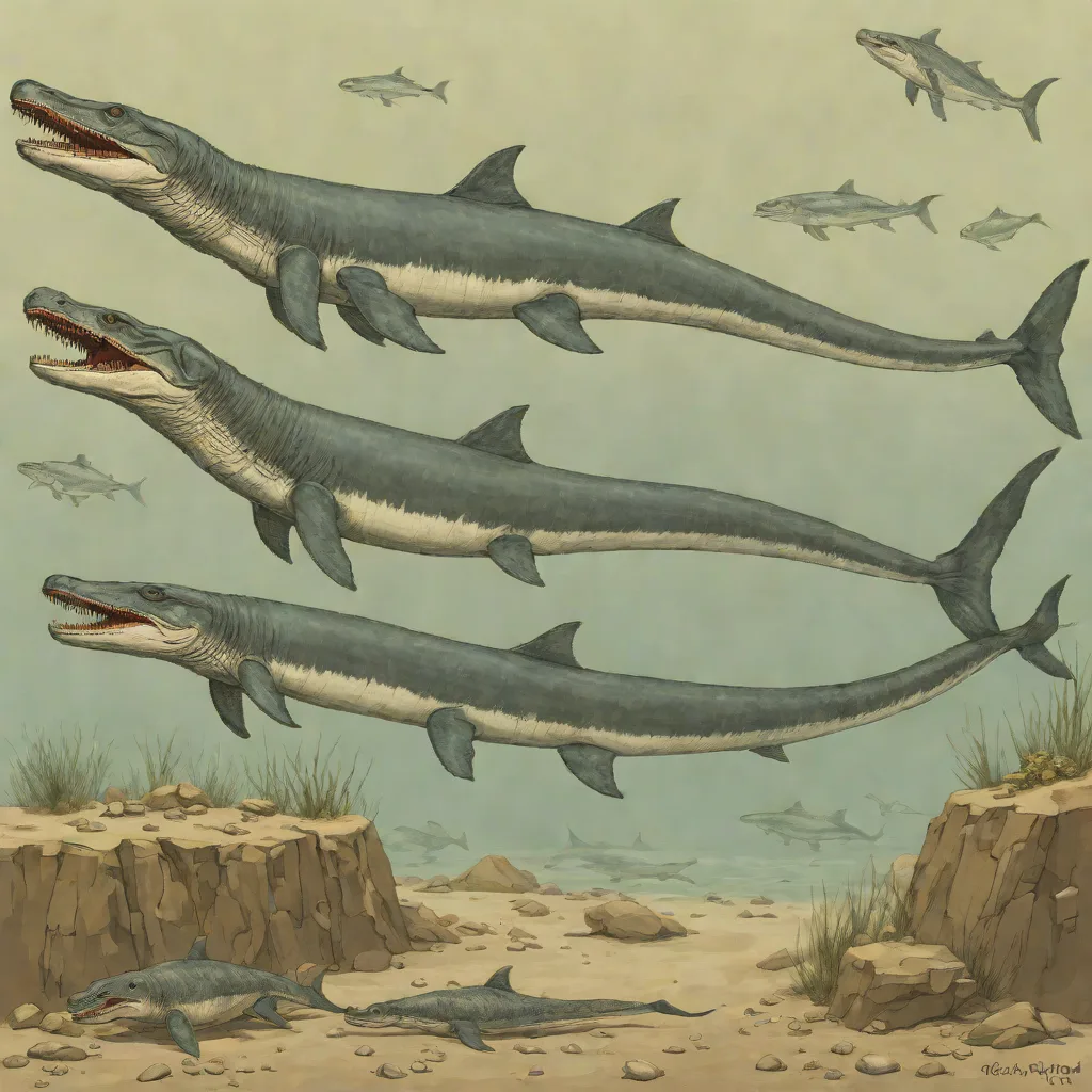 Liopleurodon ferox