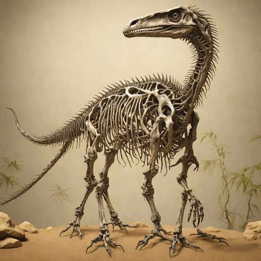 Linheraptor exquisitus