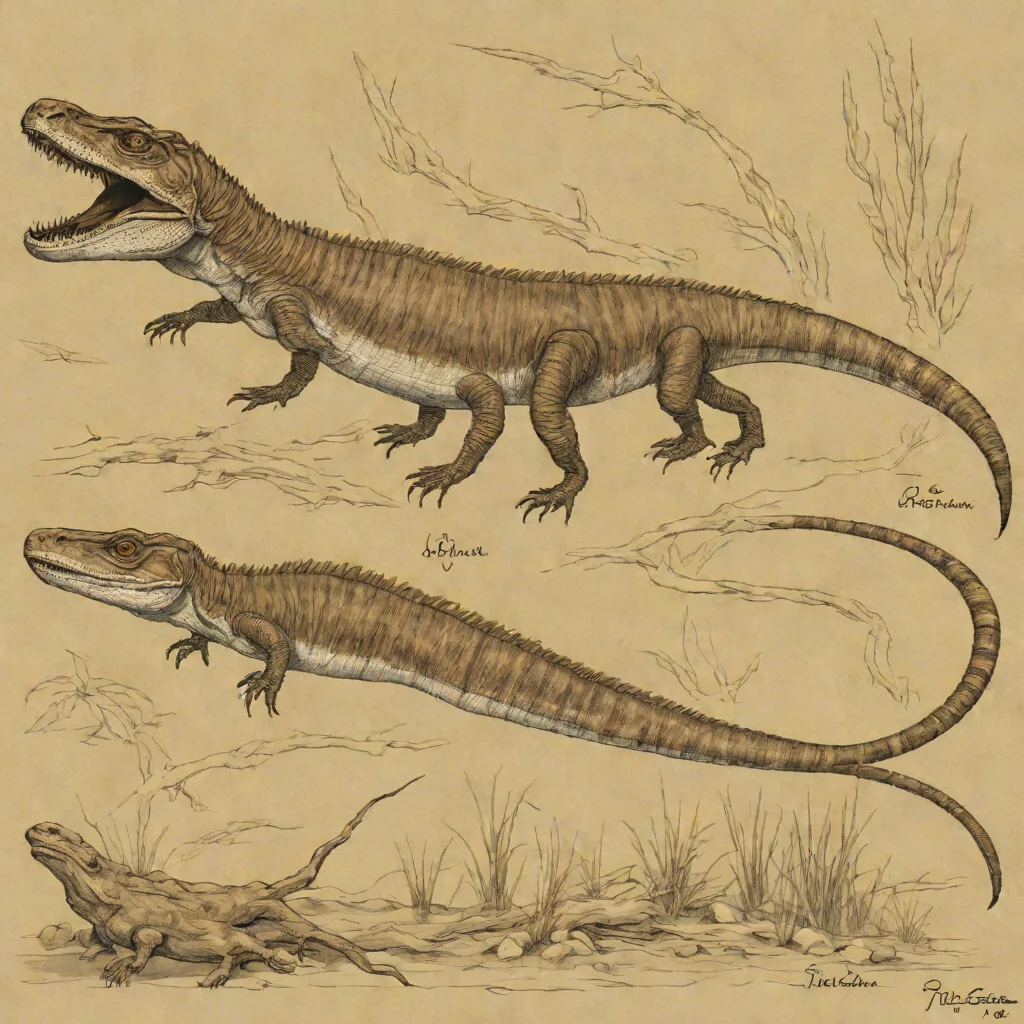 Longisquama insignis