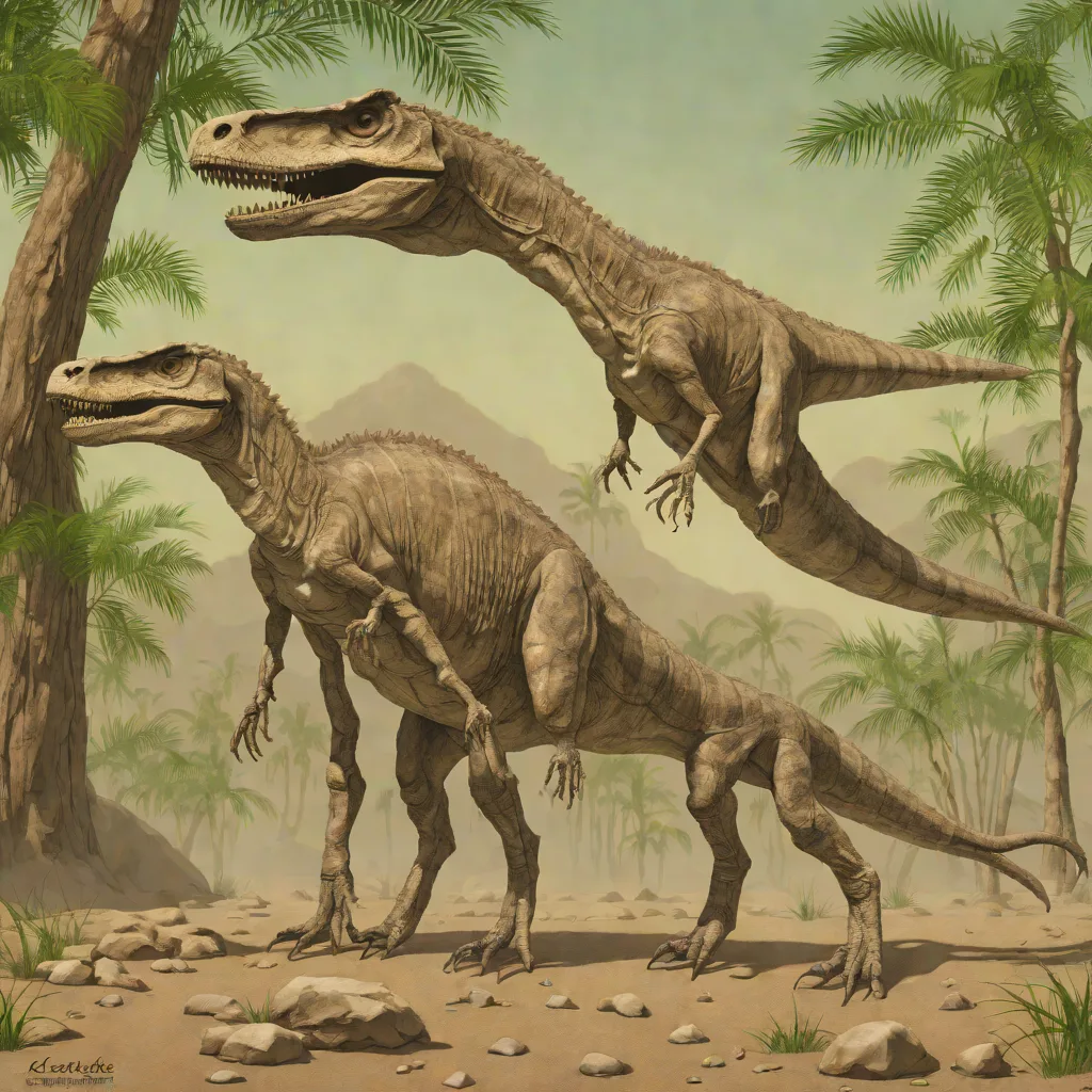 Lagerpeton chanarensis