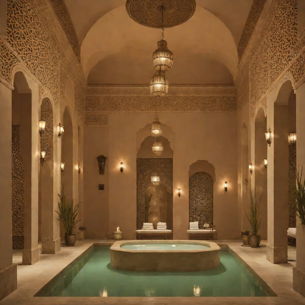 Les Bains de Marrakech