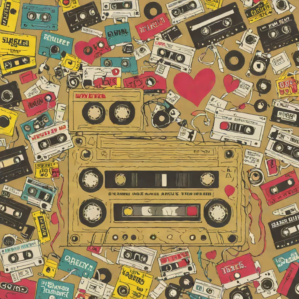 Love Is a Mix Tape