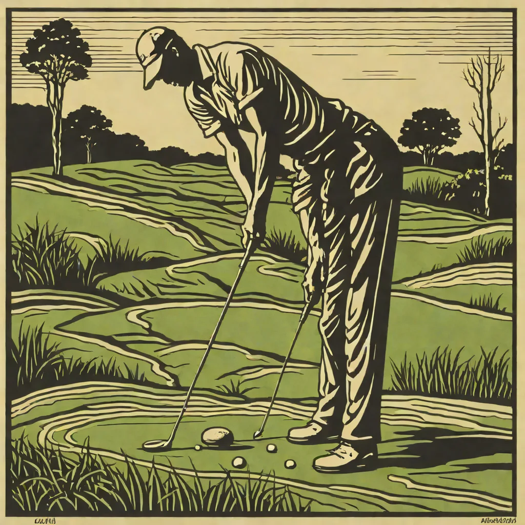 Lill Tschudi – Putting