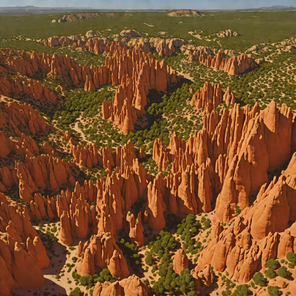 Las Médulas