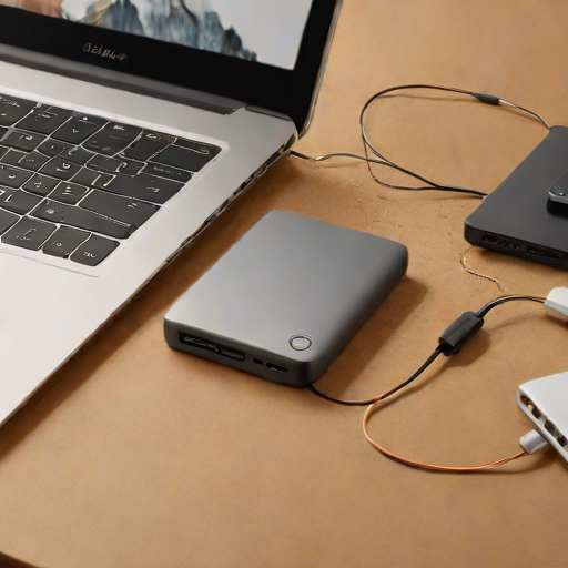 LaCie Portable SSD