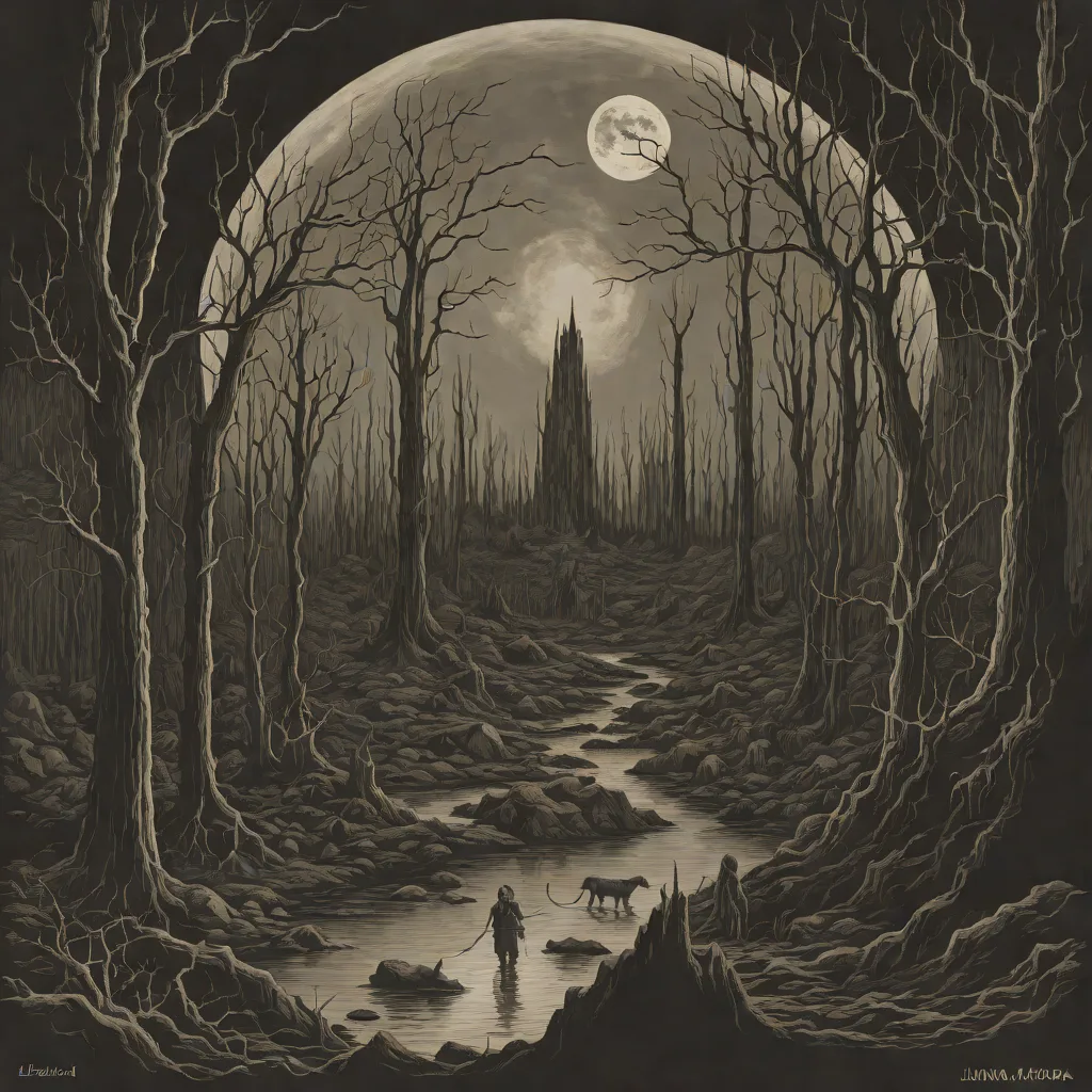 Lunar Aurora - Andacht